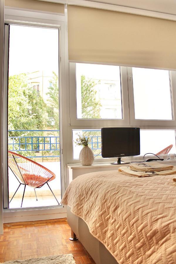 Ramonda - New Belgrade Apartman Kültér fotó