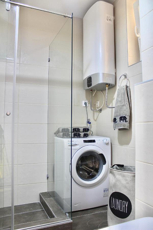 Ramonda - New Belgrade Apartman Kültér fotó