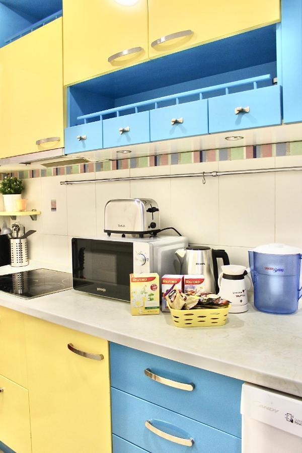 Ramonda - New Belgrade Apartman Kültér fotó