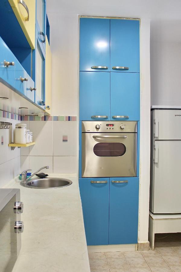 Ramonda - New Belgrade Apartman Kültér fotó