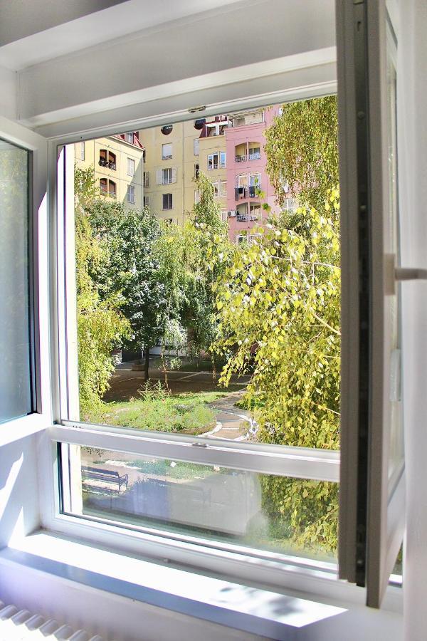Ramonda - New Belgrade Apartman Kültér fotó