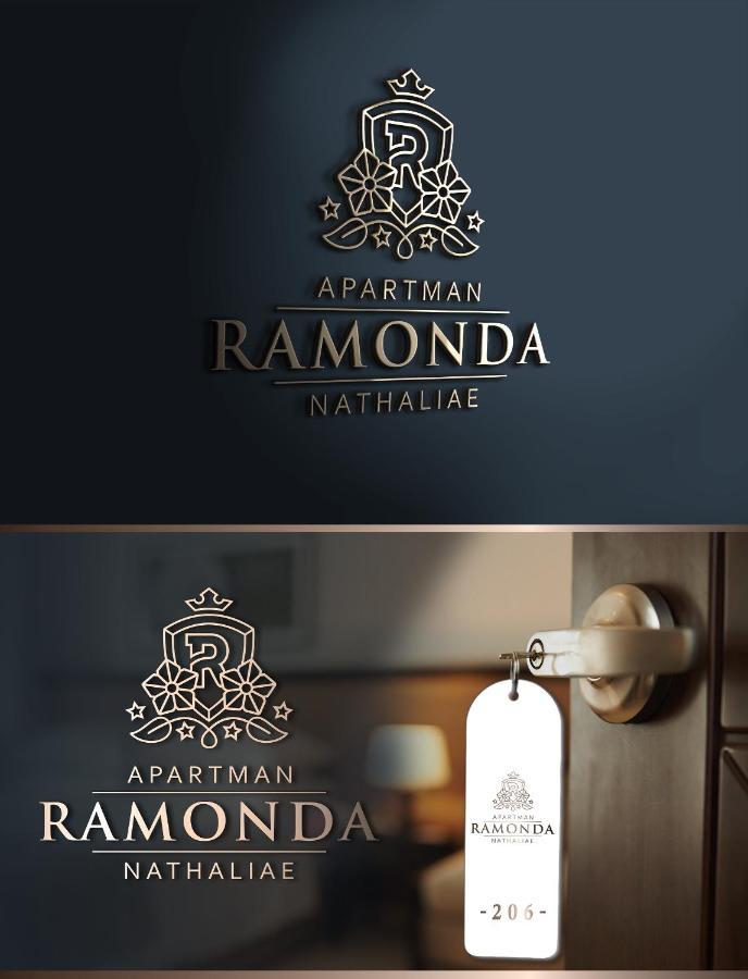 Ramonda - New Belgrade Apartman Kültér fotó
